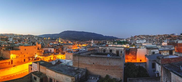 Riad Fes Maya Suite & Spa
