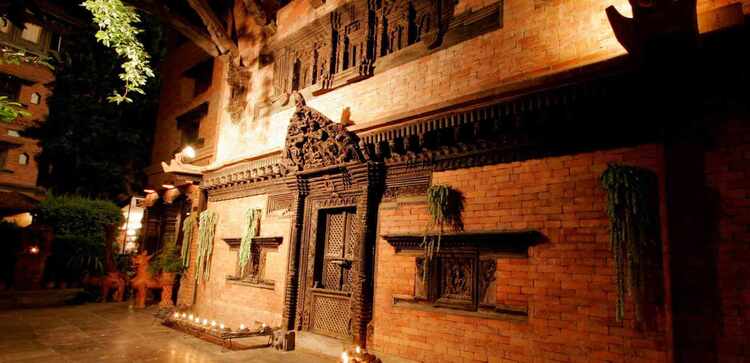 The Dwarika's Hotel