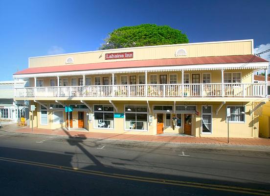 Lahaina Grill