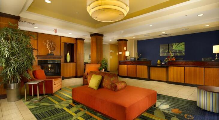 Fairfield Inn & Suites Chattanooga I-24/Lookout Mountain