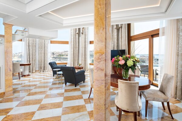Ortea Palace, Sicily Autograph Collection