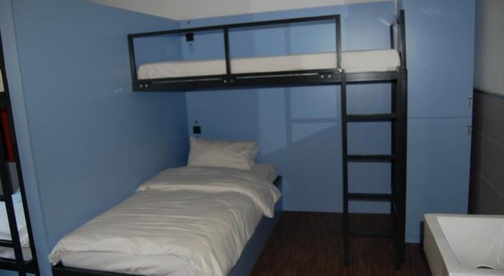 United Hostel Frankfurt City Center
