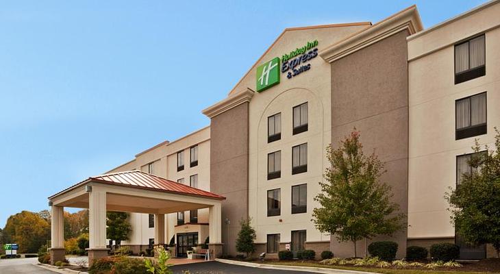 Holiday Inn Express & Suites Raleigh Durham Airport at Rtp, an IHG Hotel