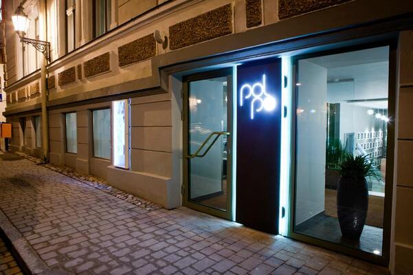 Hotel London by Tartuhotels
