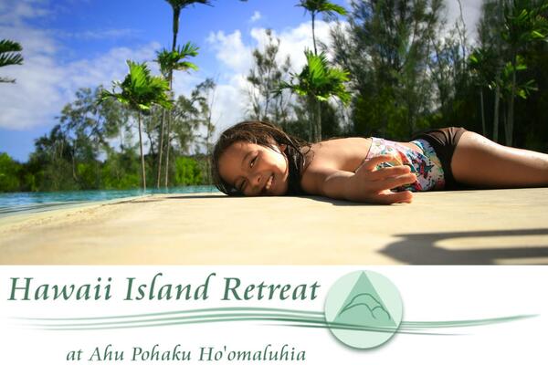 Hawaii Island Retreat at Ahu Pohaku Ho`omaluhia