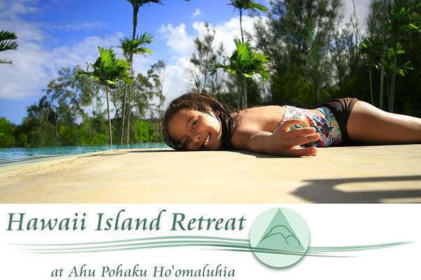 Hawaii Island Retreat at Ahu Pohaku Ho`omaluhia