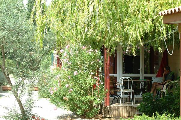Camping D???Aix-En-Provence
