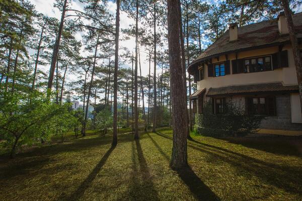 Ana Mandara Villas Dalat Resort & Spa