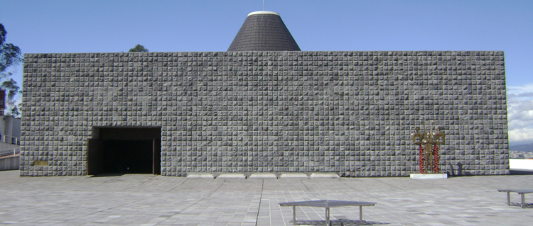 La Capilla Del Hombre
