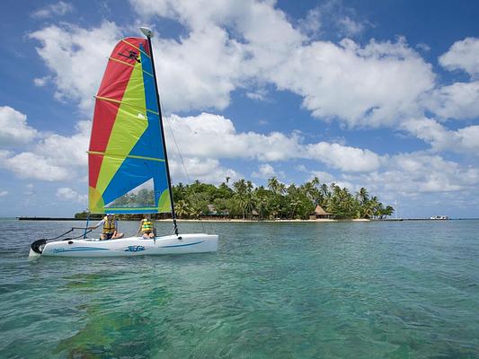 Toberua Island Resort