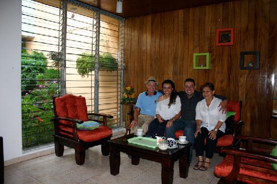 Hostal Cumbres del Volcan