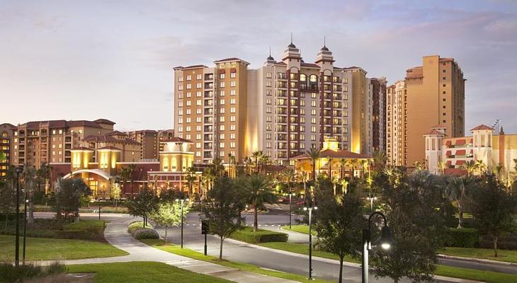 Wyndham Grand Orlando Resort Bonnet Creek