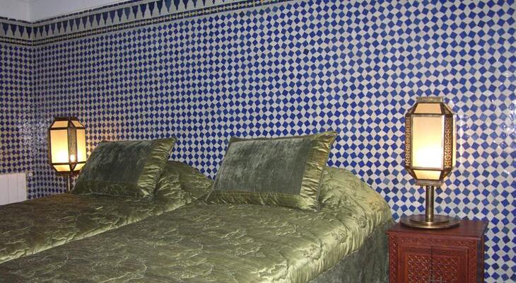 Riad au Vingt Jasmins
