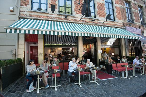 Au Vieux Saint Martin