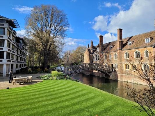 University of Cambridge
