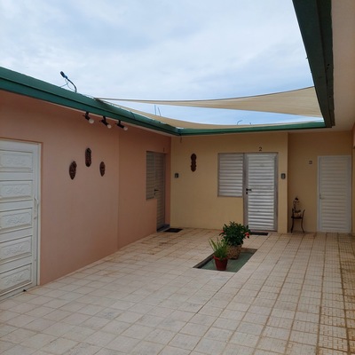 Casa de Mary y Angel