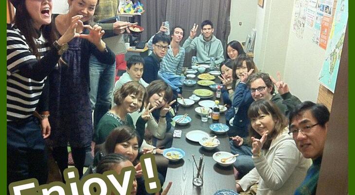 J-Hoppers Hiroshima Guesthouse