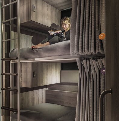 Coller Boutique Hostel