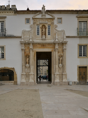 Porta Ferrea