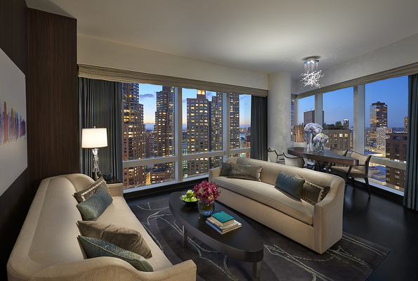 Mandarin Oriental, New York