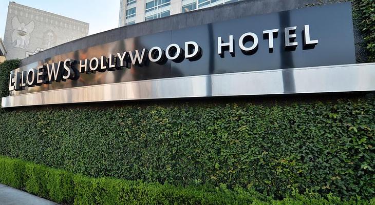 Loews Hollywood Hotel