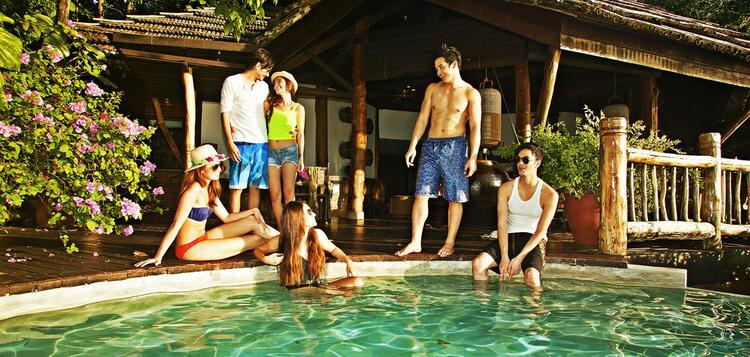 Pearl Farm Beach Resort