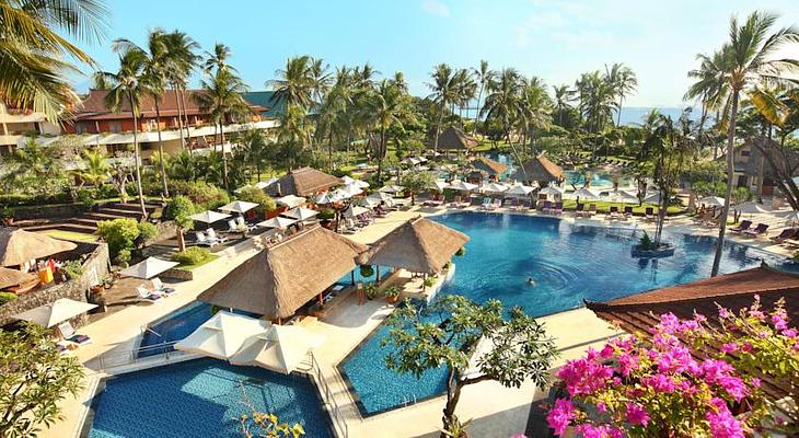 Nusa Dua Beach Hotel & Spa