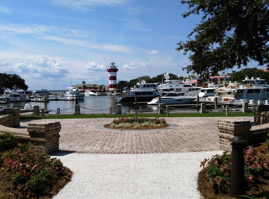 Harbour Town Golf Links at Sea Pines