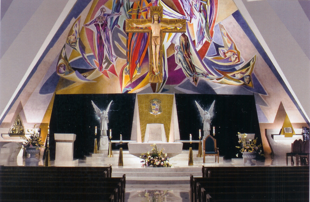 Guardian Angel Cathedral