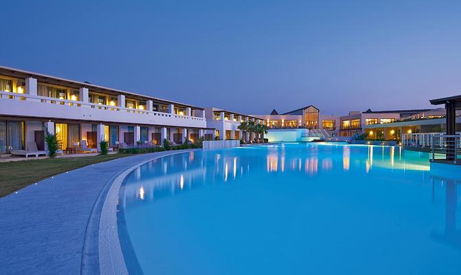 Giannoulis - Cavo Spada Luxury Resort & Spa