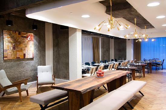The Marmara Sisli