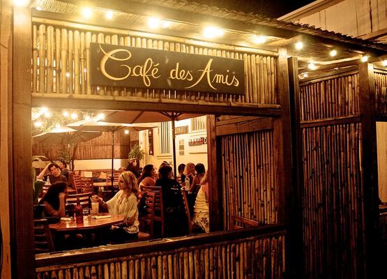 Cafe des Amis