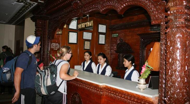 Hotel Manang Pvt. Ltd.