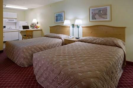 Extended Stay America Select Suites Raleigh - Research Triangle Park - Hwy 55