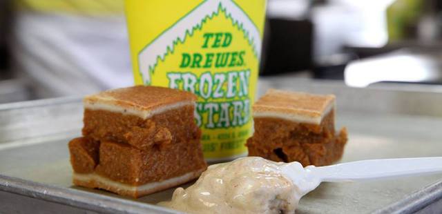 Ted Drewes Frozen Custard
