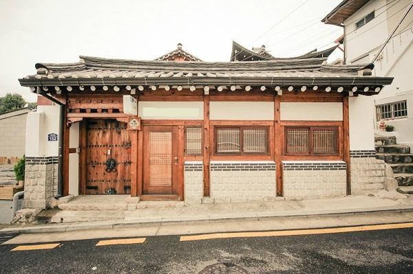Bukchonmaru Hanok Guesthouse