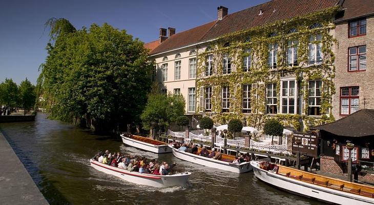 Hotel De Orangerie
