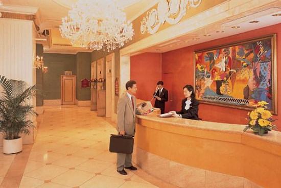 Newton Hotel Hong Kong