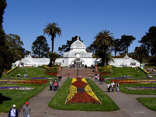 Conservatory of Flowers