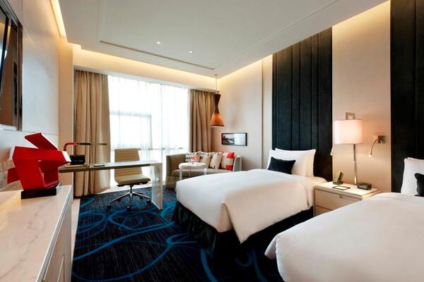 Hilton Xi'an High-tech Zone