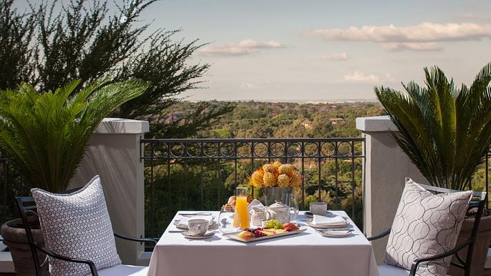 Four Seasons Hotel The Westcliff Johannesburg