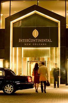 InterContinental New Orleans, an IHG Hotel