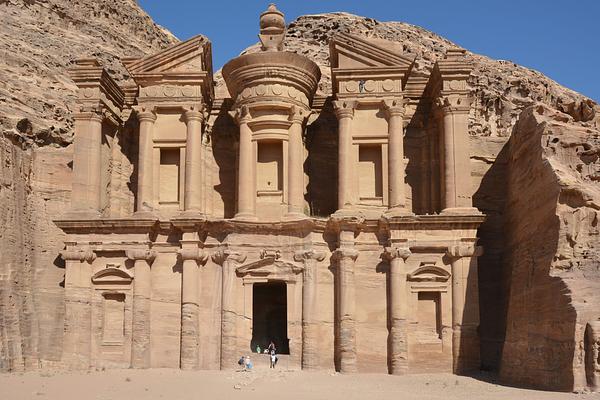 Monastery (Al Dayr)