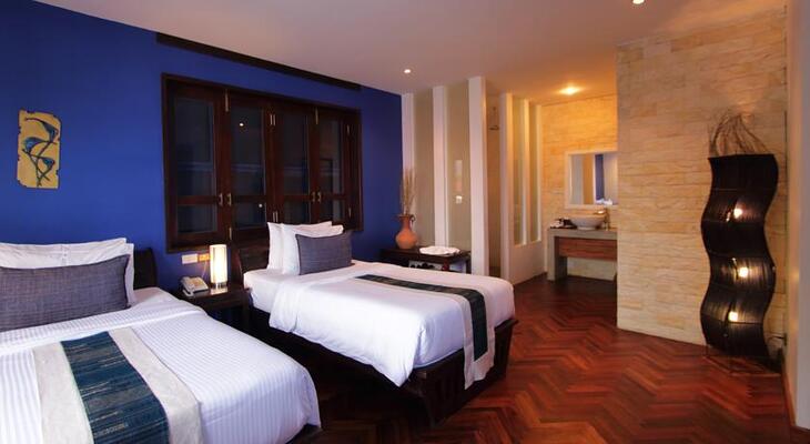 Indigo House