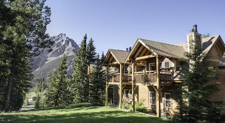 Buffalo Mountain Lodge