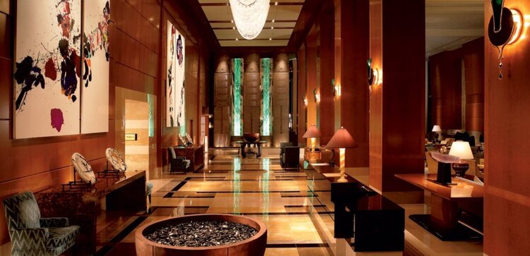 The Ritz-Carlton, Tokyo