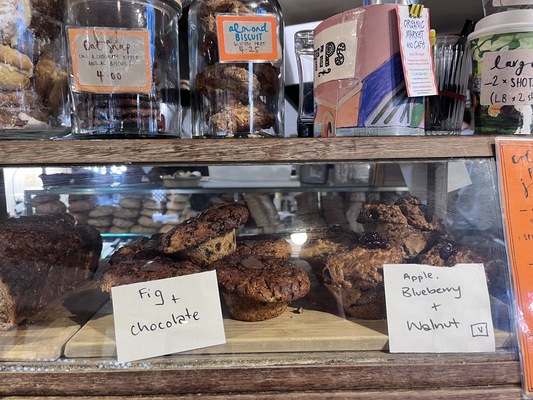 The Organic Market & Cafe