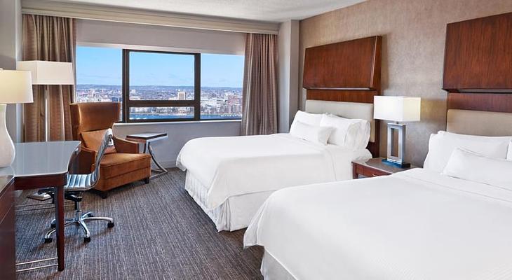 The Westin Copley Place, Boston C$ 225 (C̶$̶ ̶9̶7̶3̶). Boston