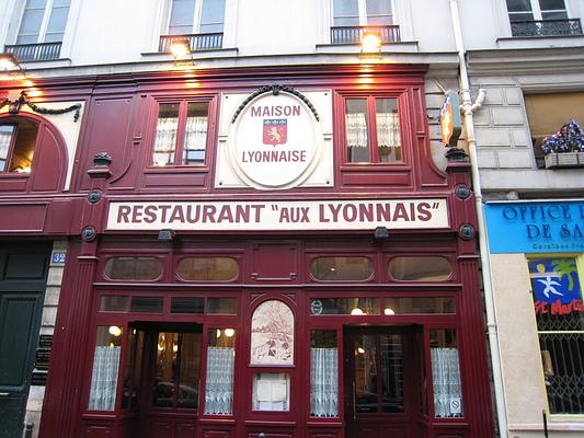 Aux Lyonnais