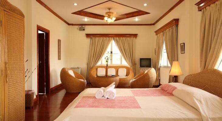 Aroon Residence Vientiane